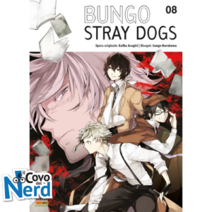 Bungo Stray Dogs Vol.8
