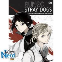 Bungo Stray Dogs Vol.9