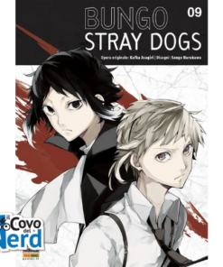 Bungo Stray Dogs Vol.9