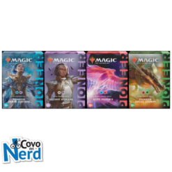 MTG - Pioneer Challenger Deck 2022 - Set 4 Deck