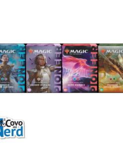 MTG - Pioneer Challenger Deck 2022 - Set 4 Deck