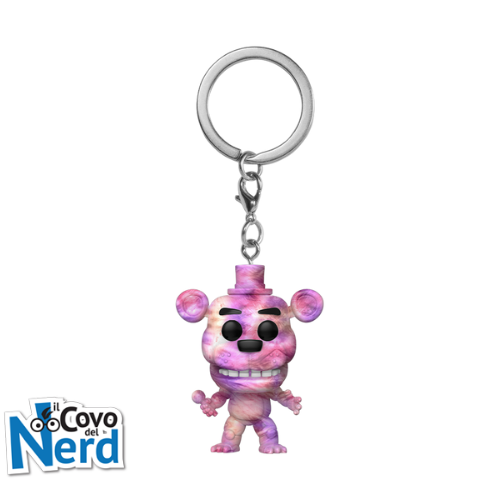Funko POP! Keychain: Friday Nights at Freddy's - Freddy