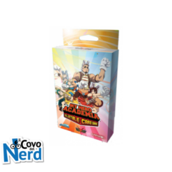 My Hero Academia CCG Serie 3: Wild Wild Pussycats Deck Expansion Pack ENG