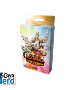 My Hero Academia CCG Serie 3: Wild Wild Pussycats Deck Expansion Pack ENG