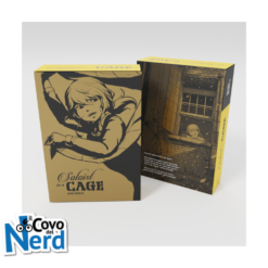 Soloist in a Cage Vol.1 di 3 Limited Edition con Box