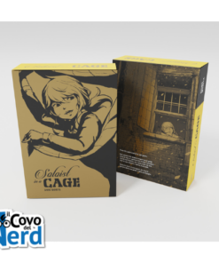 Soloist in a Cage Vol.1 di 3 Limited Edition con Box