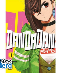Dandadan Vol.1 Variant