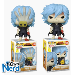 Funko POP! Animation: My Hero Academia - Shigaraki Chase BUNDLE (1+1) 1149