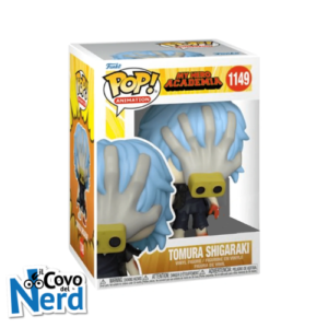 Funko POP! Animation: My Hero Academia - Shigaraki 1149 (Latam Exclusive Version)
