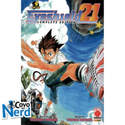 Eyeshield 21 Complete Edition 5 - Yusuke Murata - Riichiro Inagaki - Planet Manga
