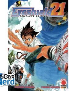 Eyeshield 21 Complete Edition 5 - Yusuke Murata - Riichiro Inagaki - Planet Manga
