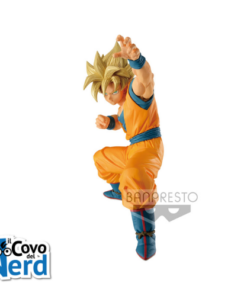 Dragon Ball Super - Zenkai Solid Vol.1 - Super Saiyan Son Goku