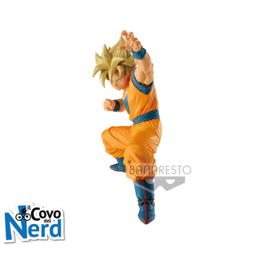 Dragon Ball Super - Zenkai Solid Vol.1 - Super Saiyan Son Goku
