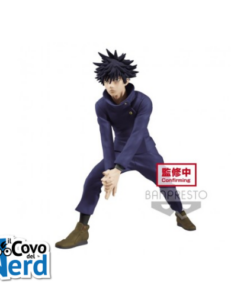 Jujutsu Kaisen - Megumi Fushiguro - Banpresto DXF Statue 15cm