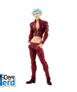 The Seven Deadly Sins - Pop Up Parade - Ban