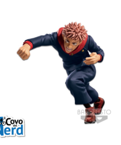 Jujutsu Kaisen - Yuji Itadori - Banpresto Statue 12cm