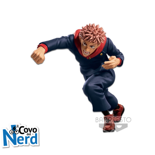 Jujutsu Kaisen - Yuji Itadori - Banpresto Statue 12cm
