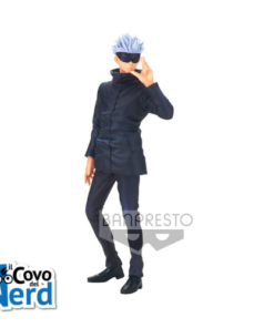 Banpresto - Jujutsu Kaisen Satoru Gojo Figure 19cm