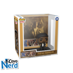 POP Albums: Tupac - 2pacalypse Now