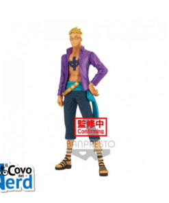 One Piece DXF Figure - Grandline Men - Wanokuni Marco