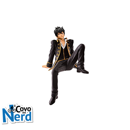Gintama - Toshiro Hisikata Figure - Break Time