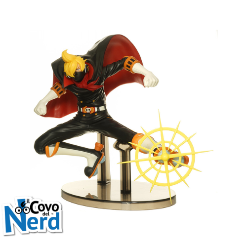 Battle Record Collection - Sanji Osoba Mask