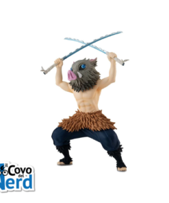 Demon Slayer - Inosuke Hashibare Figure - Pop Up Parade