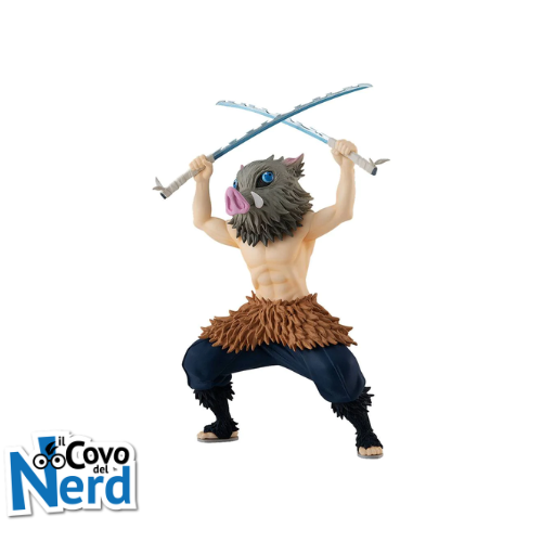 Demon Slayer - Inosuke Hashibare Figure - Pop Up Parade