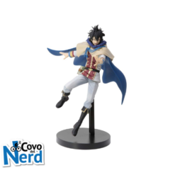 Black Clover - Yuno Figure - Banpresto DXF