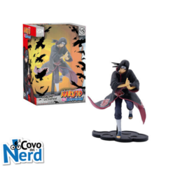 NARUTO SHIPPUDEN - Figurine "Itachi" - ABYstyle