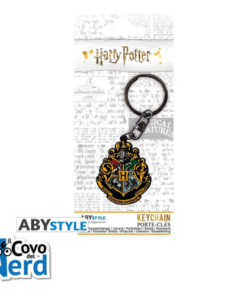 HARRY POTTER - Keychain "Hogwarts" - ABY style