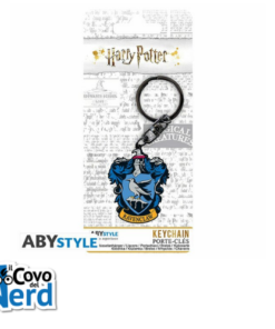 HARRY POTTER - Keychain "Ravenclaw"