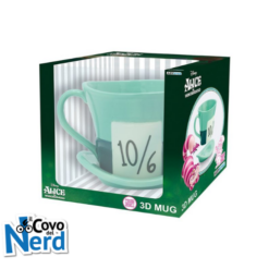 DISNEY - Mug 3D - Alice Mad Hatter Hat