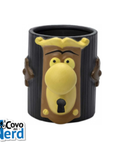 DISNEY - Mug 3D - Alice in Wonderland Doorknob
