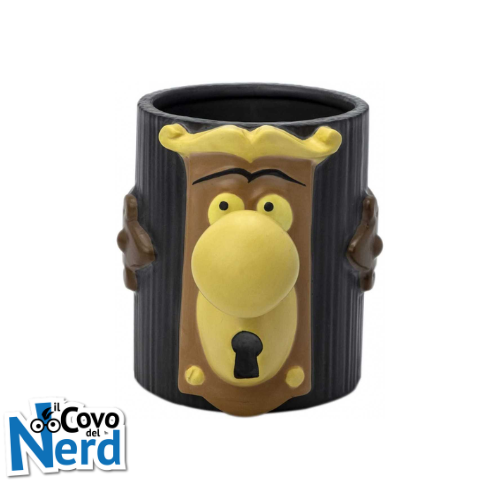 DISNEY - Mug 3D - Alice in Wonderland Doorknob