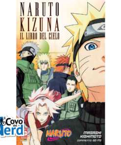 Naruto Kizuna - Il Libro del Cielo