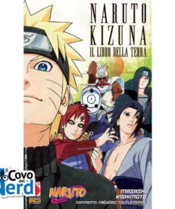 Naruto Kizuna - Il Libro della Terra