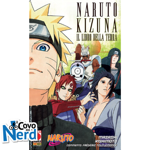 Naruto Kizuna - Il Libro della Terra
