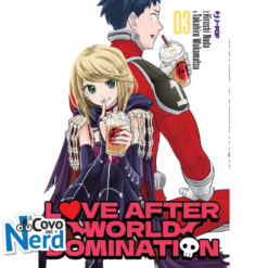 Love After World Domination - Vol.3