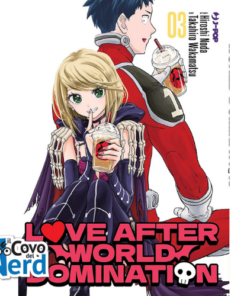 Love After World Domination - Vol.3
