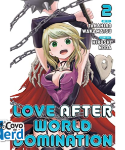 Love After World Domination - Vol.2
