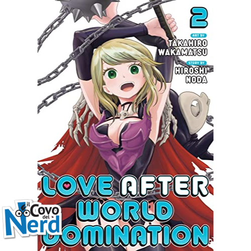 Love After World Domination - Vol.2
