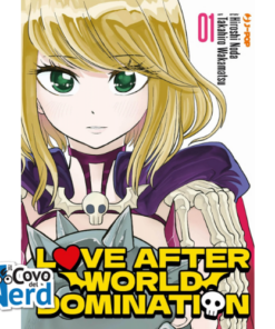 Love After World Domination - Vol.1
