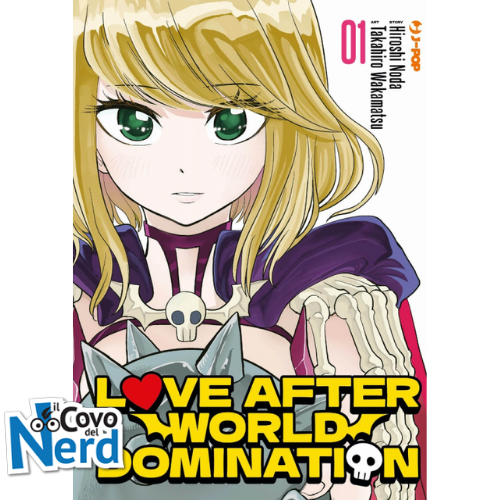 Love After World Domination - Vol.1