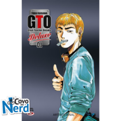 Big GTO Deluxe Black Edition - Vol.1