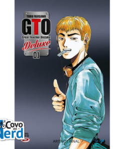 Big GTO Deluxe Black Edition - Vol.1