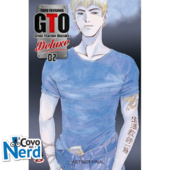 Big GTO Deluxe Black Edition - Vol.2