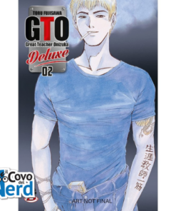 Big GTO Deluxe Black Edition - Vol.2