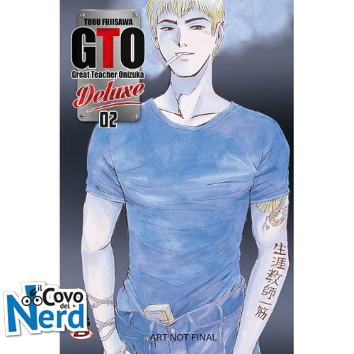 Big GTO Deluxe Black Edition - Vol.2