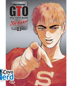 Big GTO Deluxe Black Edition - Vol.3